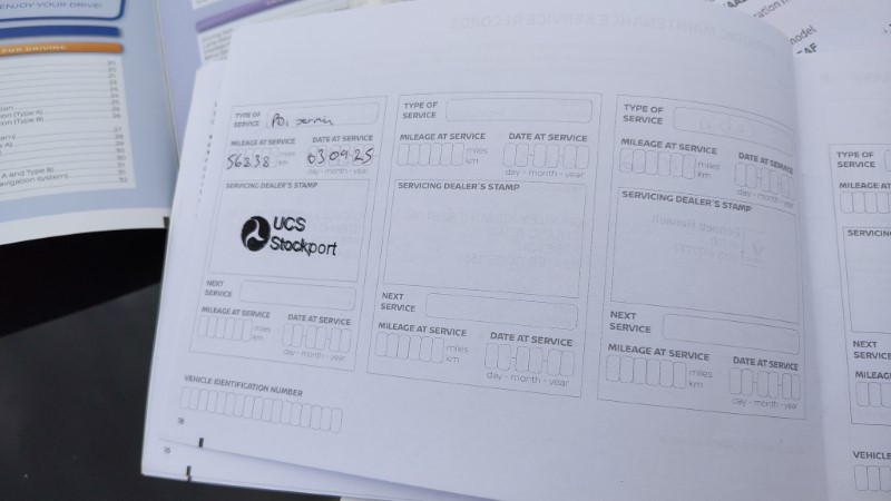 Leaf Tekna 2020 Service Records (4)